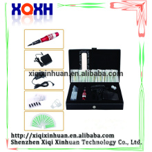 Hot sale China wholesalers high quality permanent makeup kit supply with 1 pen,1 power supply
